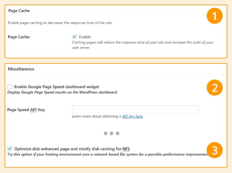 Webserver performance with files being served over NFS and over